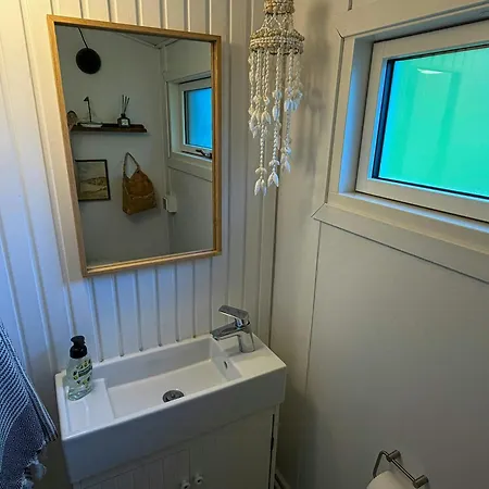 Bright Oasis With Private Wellness In * Gilleleje