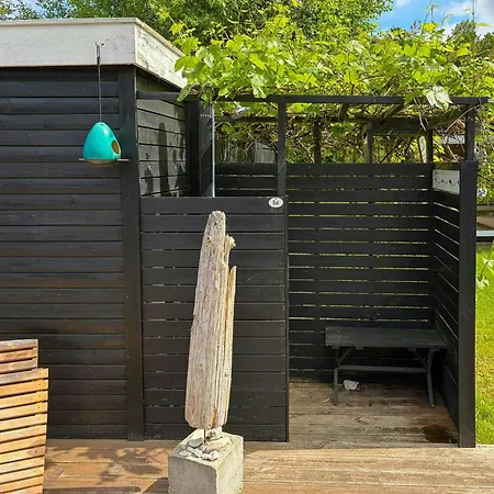 Bright Oasis With Private Wellness In Gilleleje