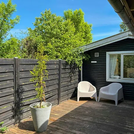 Bright Oasis With Private Wellness In Gilleleje